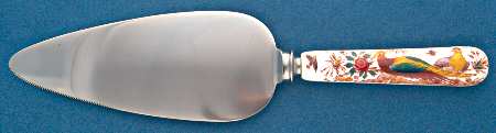 Olde Avesbury (Ely Chelsea Shape) Pie Server with Stainless Blade