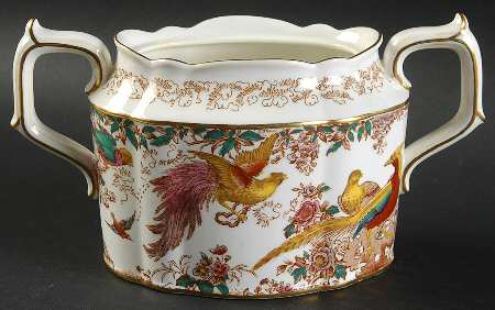 Olde Avesbury (Ely Chelsea Shape) Sugar Bowl No Lid