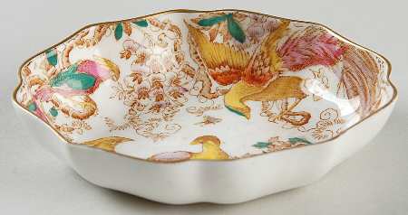 Olde Avesbury (Ely Chelsea Shape) Small Oval Tray