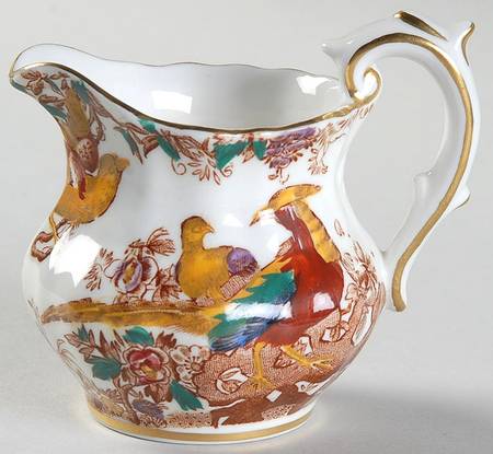 Olde Avesbury (Ely Chelsea Shape) Mini Creamer