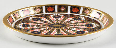 Old Imari Miniature Tray