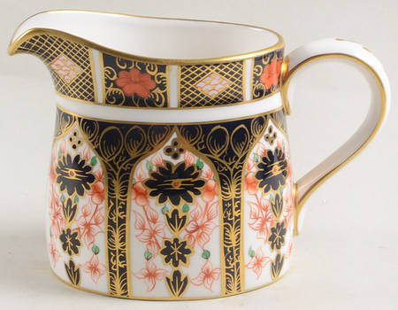 Old Imari Creamer