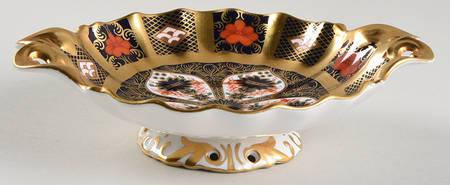 Old Imari Small Oval Duchess Sweet
