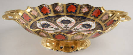 Old Imari Large Oval Duchess Sweet