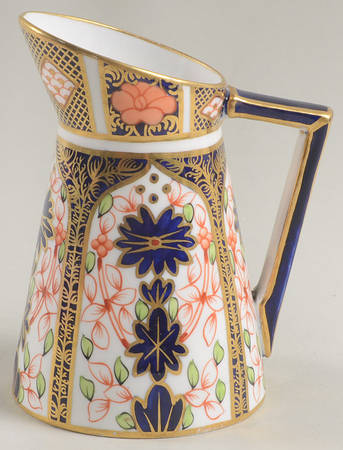 Old Imari Mini Creamer