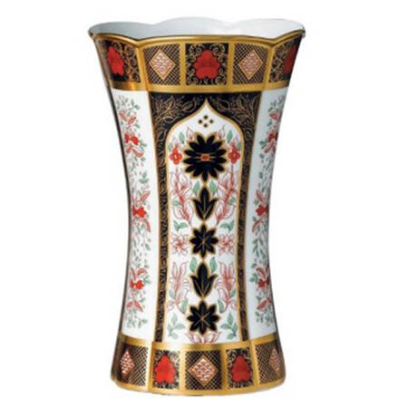 Old Imari 11" Vase