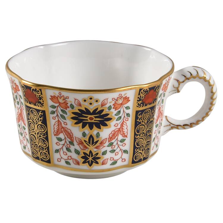 Old Imari Flat Cup