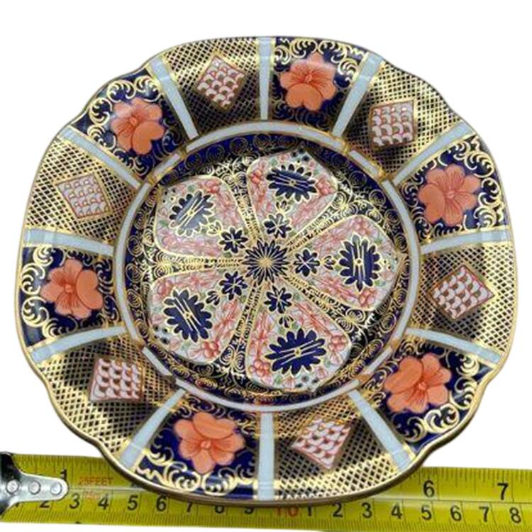 Old Imari Coupe Cereal Bowl