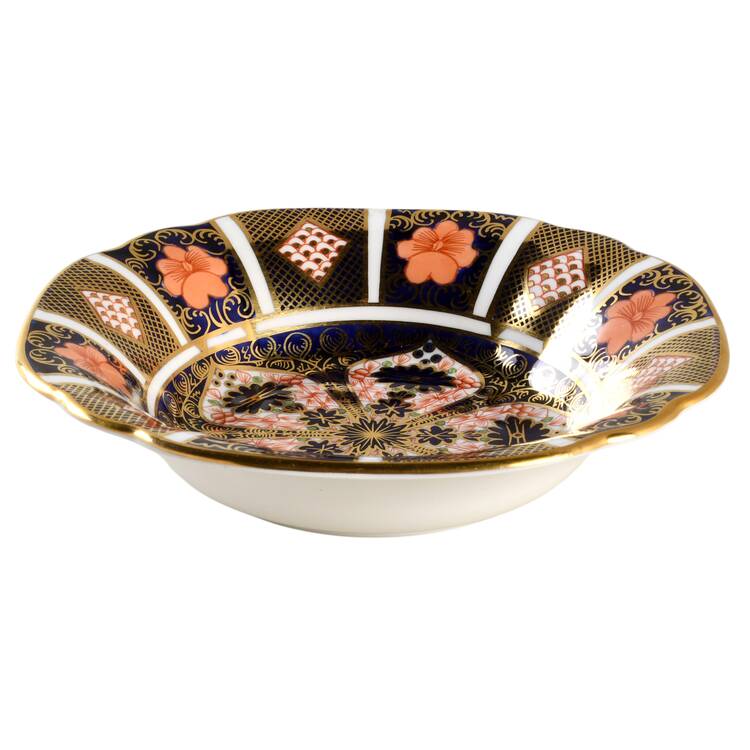 Old Imari Coupe Cereal Bowl