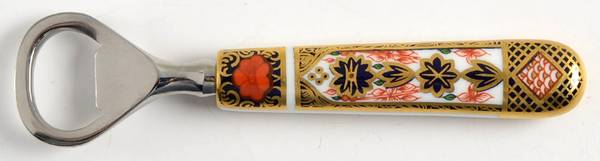 Old Imari Bottle Opener