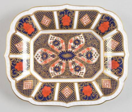 Old Imari 1995 Tray