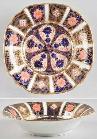 Old Imari 6" Bon Bon