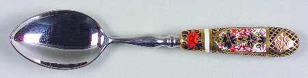 Old Imari Teaspoon