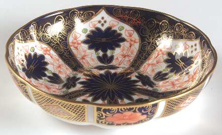 Old Imari 6" Round Bowl