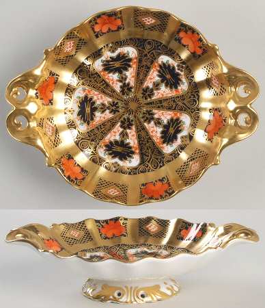 Old Imari Medium Oval Duchess Sweet