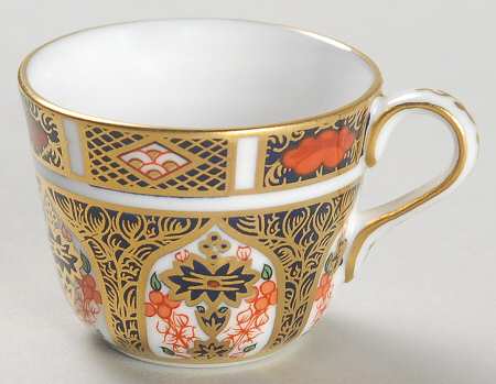 Old Imari Miniature Cup Only