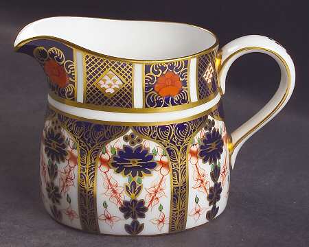 Old Imari Mini Creamer