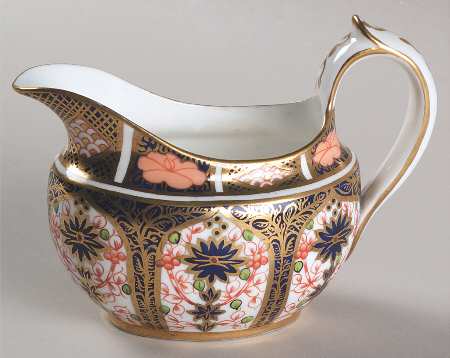 Old Imari Mini Creamer