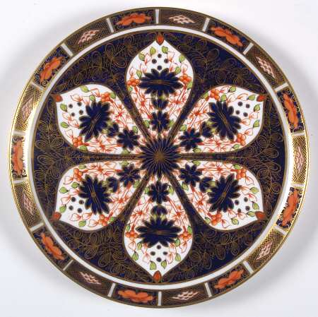 Old Imari Utility Tray