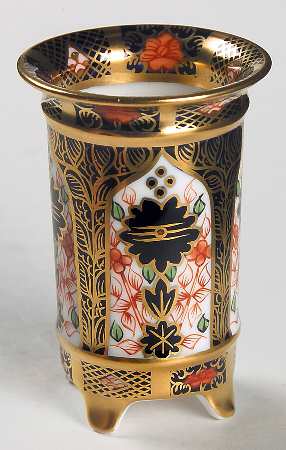 Old Imari Toothpick Holder