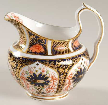 Old Imari Mini Creamer