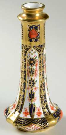 Old Imari Middle Section for the Tall Candlestick