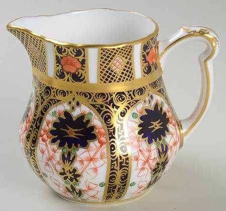 Old Imari Mini Creamer