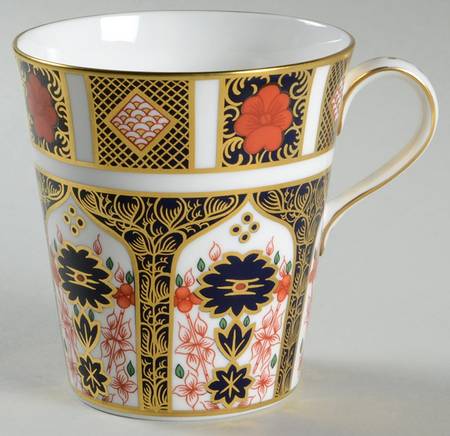 Old Imari Mug