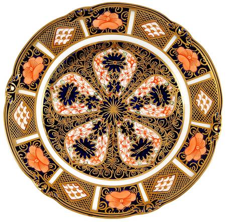 Old Imari Bread & Butter Plate
