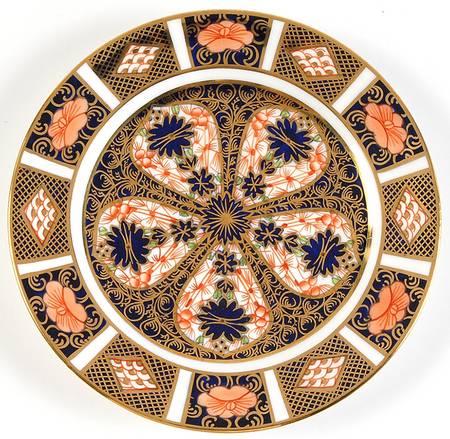 Old Imari Bread & Butter Plate