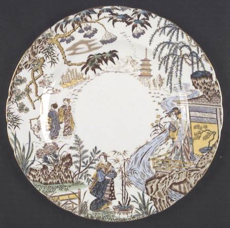 Orient by Royal Crown Derby