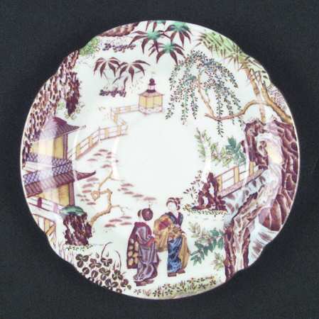 Orient Saucer