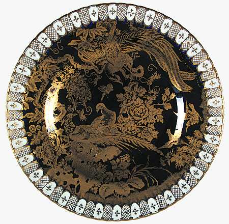 Paradise Cobalt Blue by Royal Crown Derby