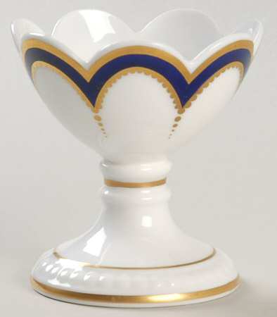 Paradise Cobalt Blue Stand for Egg and Stand