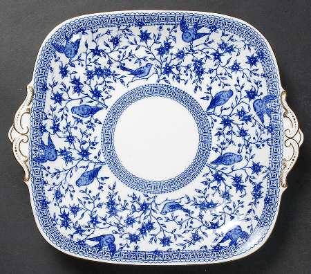 Pembroke (Blue, Smooth) by Royal Crown Derby