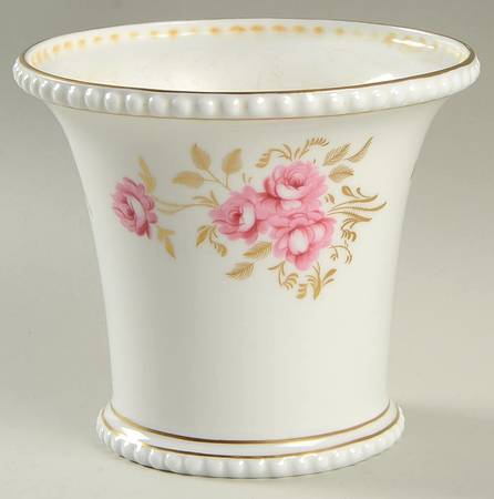 Pinxton Roses 4" Flower Pot