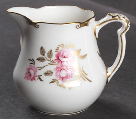 Pinxton Roses Creamer