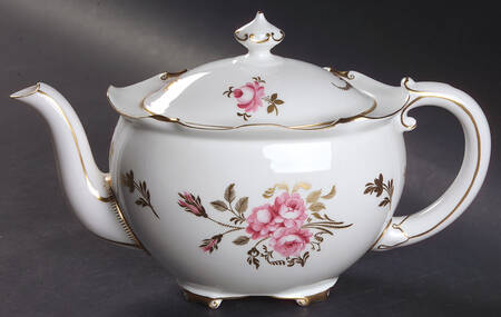 Pinxton Roses Teapot & Lid