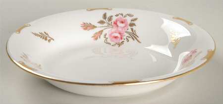 Pinxton Roses Coupe Cereal Bowl