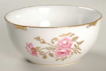 Pinxton Roses Mini Open Sugar Bowl