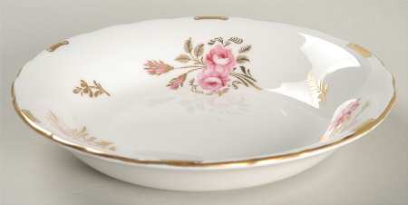 Pinxton Roses Coupe Cereal Bowl