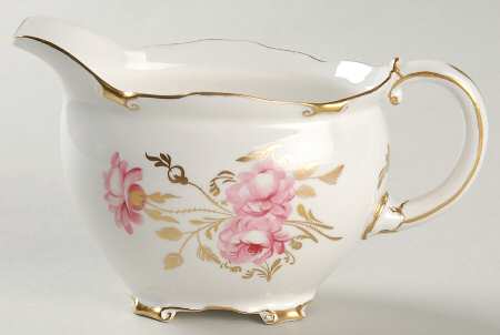 Pinxton Roses Creamer