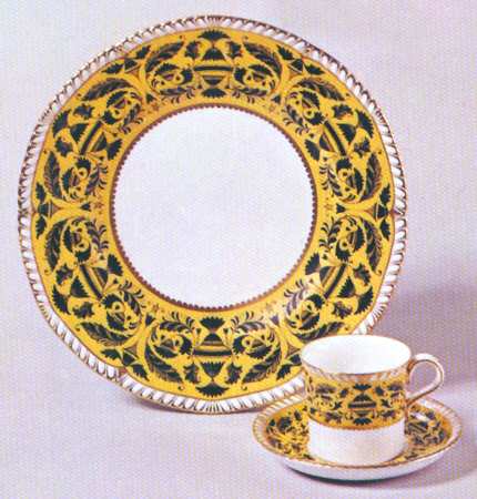 Pompeii by Royal Crown Derby