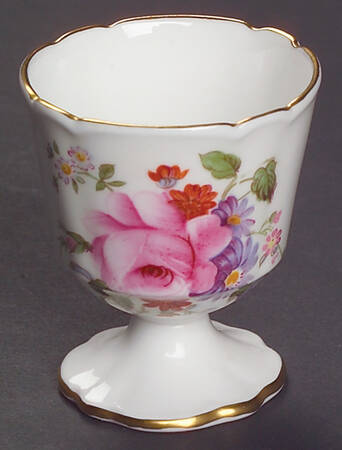 Posie Ely Chelsea (White Background) Single Egg Cup