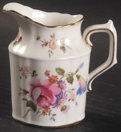 Posie Ely Chelsea (White Background) Mini Creamer