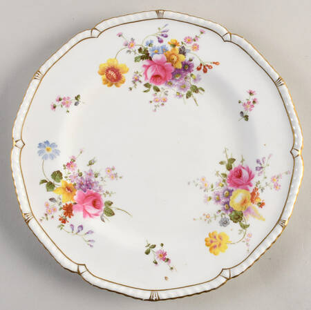 Posie Sprays by Royal Crown Derby