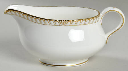 Prince Consort Gravy Boat
