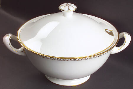 Prince Consort Tureen &  Lid
