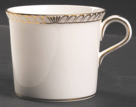 Prince Consort Flat Cup