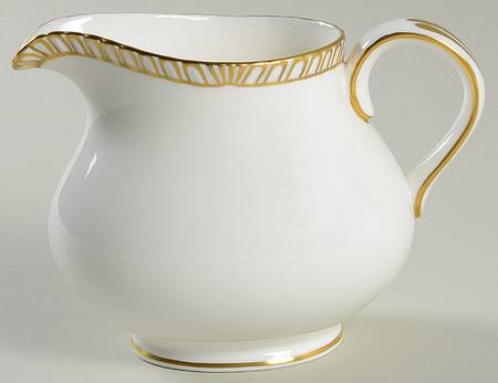 Prince Consort Creamer